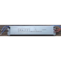 Fast Res-alü-32r/1500w ,345x65x35mm Alüminyum Fren Direnç