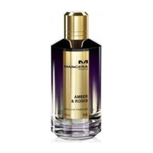 Mancera Amber & Roses Unisex Parfüm EDP 120 ML