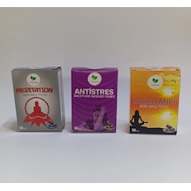 Layansaa Tütsü Geri Akış Meditasyon- Antistres-relaxing