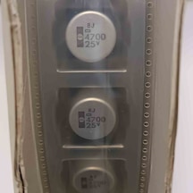 Ecst250gda472mmnon 4700mf 25v 18x21.5 Smd Kondansatör 10 Adet