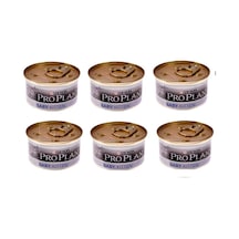 Purina Pro Plan Baby Kıtten Tavuk Etli Kedi Konserve Maması 6 x 85 G
