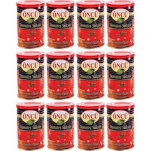 Domates Salçası 830 Gr. X 12 Adet