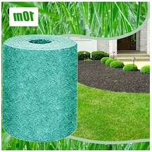 Pazly Tohumu Saman Piknik Matı Matı Gübre Dikim Çim Çim Büyütme Bahçe Bahçe Arka Va