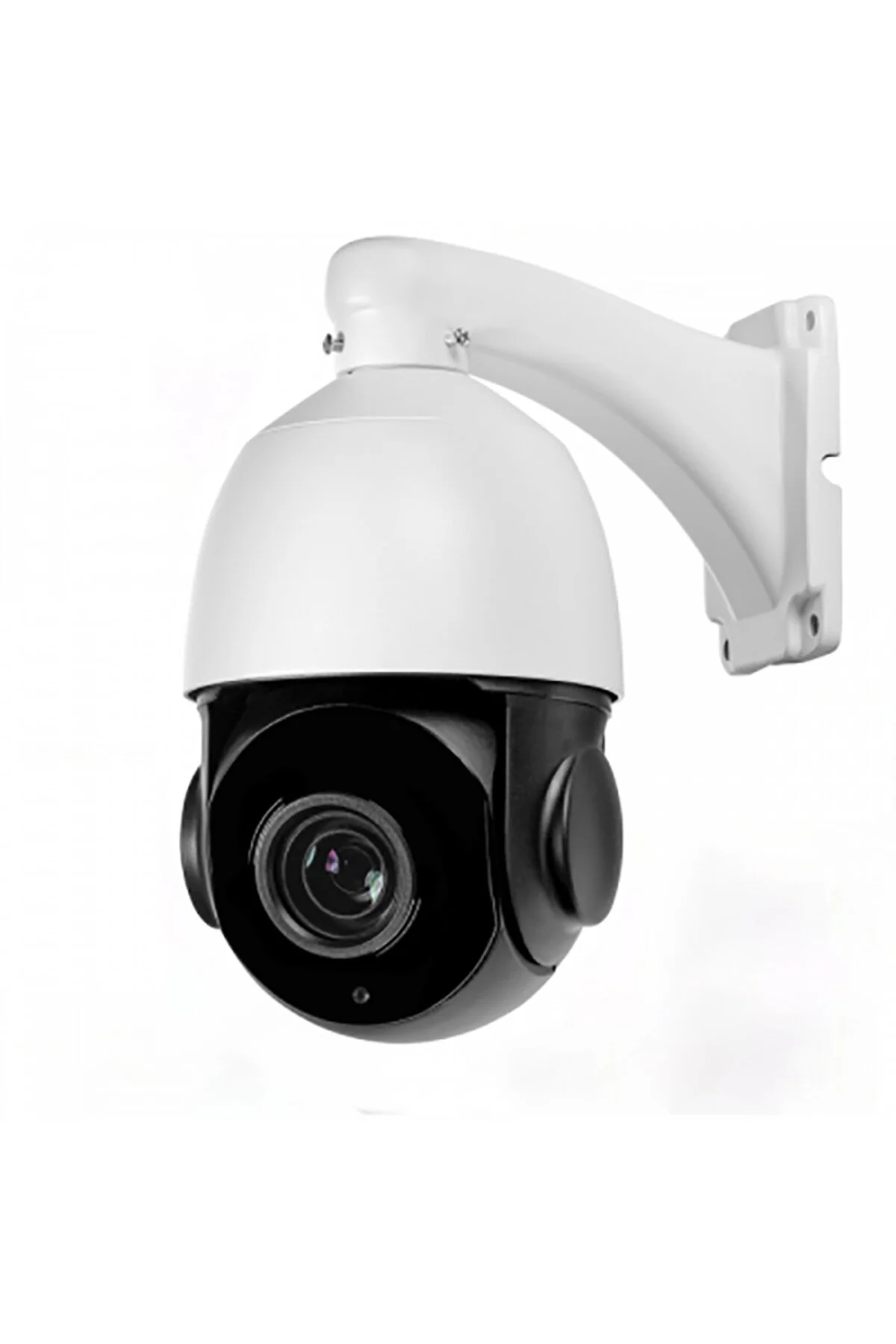 2mp Gerçek 36x Optik Zoomlu Ip Ptz Renkli Ve Siyah Beyaz Gece Görüşlü Metal Kasa Güvenlik Kamerası