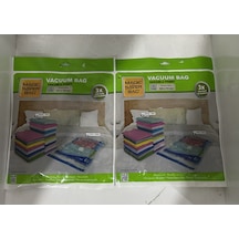 50 70 Vakumlu Torba 2 Adet