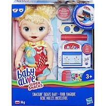 Hasbro Baby Alive Tatlı Seven Bebeğim
