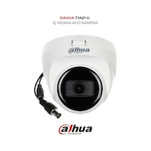 Hac-t1a21-u-0280b 2mp Full Hd Dome Güvenlik Kamerası