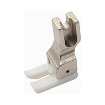 Fdm Düz Makine Plastik Sol Çima Ayak 0.8 MM Tcl 132N