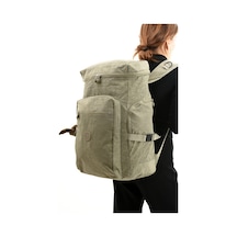 571 Collections Unisex Büyük Boy Ultra Hafif Çok Bölmeli Dağcı Sırt Çantası VİZON