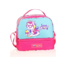 Kaukko Kids Beslenme Çantası Cube Unicorn L7158