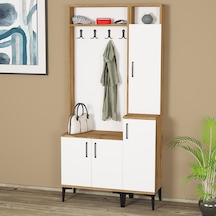 Kalenderdekor1 Kalender Dekor Rose-1-2 Rs02 Portmanto Vestiyer Ayakkabılık