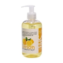 Limon Aromaterapi Masaj Yağı 1 Litre