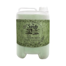 Sandy Doğal Zeytinyağlı Sıvı Sabun 3 L