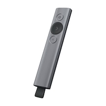 Logitech Spotlight Tm Sunum Kumandası Gümüş 910-004861