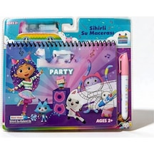Mey İthalat Bk0014 Lisanslı Boyama Kitabı