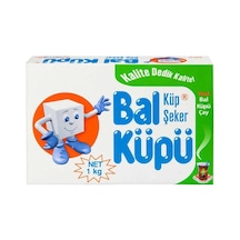 Balküpü Küp Şeker 1000 Gr 10'li Paket