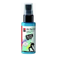 Marabu Art Spray Akrilik Sprey Boya 50Ml 141-Sky Blue
