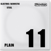 Jim Dunlop Dps11 Tek Elektro Gitar Teli .011
