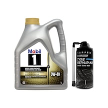 Mobil 1 FS 0W - 40 Motor Yağı 4 L