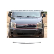 Ebal Otomotiv Ford Connect Krom Ön Panjur 1 prç. 2002-2006 P. Çelik