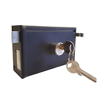 Kale Tirajlı Demir Kapı Kilidi Mersan 0151