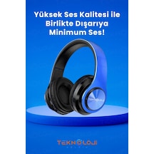 Teknoloji Gelsin B39 Bluetooth 5.4 Kulaküstü Kulaklık