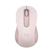 Logitech M650 910-006254 Signature Kablosuz Optik Mouse Pembe