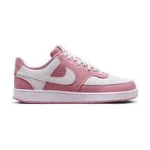 Nike Nıke Court Vısıon Low Next Nature Kadın Günlük Ayakkabı Dh3158-603 Pembe Renkli