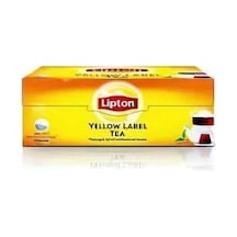 Lipton Yellow Çay 48'li Demlik Poşet