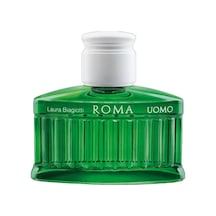 Laura Biagiotti Roma Uomo Green Swing Edt 125 Ml Erkek Parfümü Odunsu