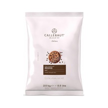 Callebaut Chocrocks Bitter Parça Çikolata 4 7 Mm 2,5 Kg