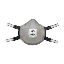 Ege 3021 V Ffp2 Nr D Aktif Karbon Ventilli Maske 10'lu