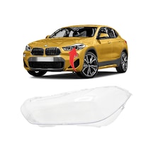 Bmw F39 X2 Far Camı Sol 2018 Sonrası 63117420433
