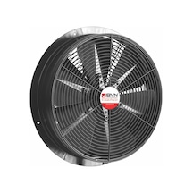 Bahçıvan 55 cm çapında BSM 550 1440 D/D 220/230 volt Monofaze Sanayi Aspiratörü