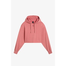 Vans Thanx Again Po Fleece-b Kadın Pembe Sweatshirt Vn000hu0qıd1