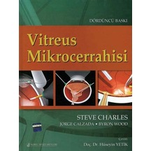 Vitreus Mikrocerrahisi- Nobel Tıp Kitabevleri