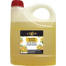 Luxor Kimya Nergis Ev ve Oto Kokusu 3 L