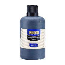 Brons Istampa Murekkebi Mavi 500Gr Br-321 N11.391