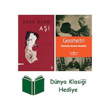 Aşı + Geometri + Dünya Klasiği Hediye