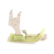 Düz Dikiş Makinesi Teflon Çima Ayak 1/32 TSP-18R