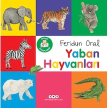 Minik Kitaplarım Yaban Hayvanları