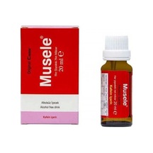 Musele Miyolife Musele Damla - Yas Variant Property :