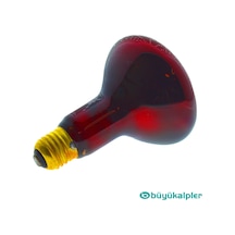 Liğtex 100w Infrared Isı Ampul