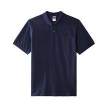 The North Face M Polo Piquet Erkek Günlük Polo Tişört Nf00cg718k21 Lacivert Nf00cg718k21