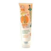 ' Orange Diş Macunu Kids +1 Yaş 60 Gr