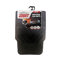 4 Adet Autokit Universal Paspas Siyah Fa1-477