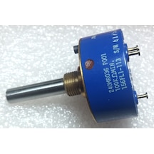 100K New England Instruments Potansiyometre