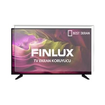 Finlux Uyumlu  55fx630ua Tv Ekran Koruyucu - Finlux Uyumlu  55" İnç Tv Ekran Koruyucu