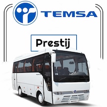 Temsa Prestij Ön Cam 3.5m Kablolu Ve Antenli-