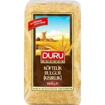 Duru Köftelik Bulgur 2 x 1 KG